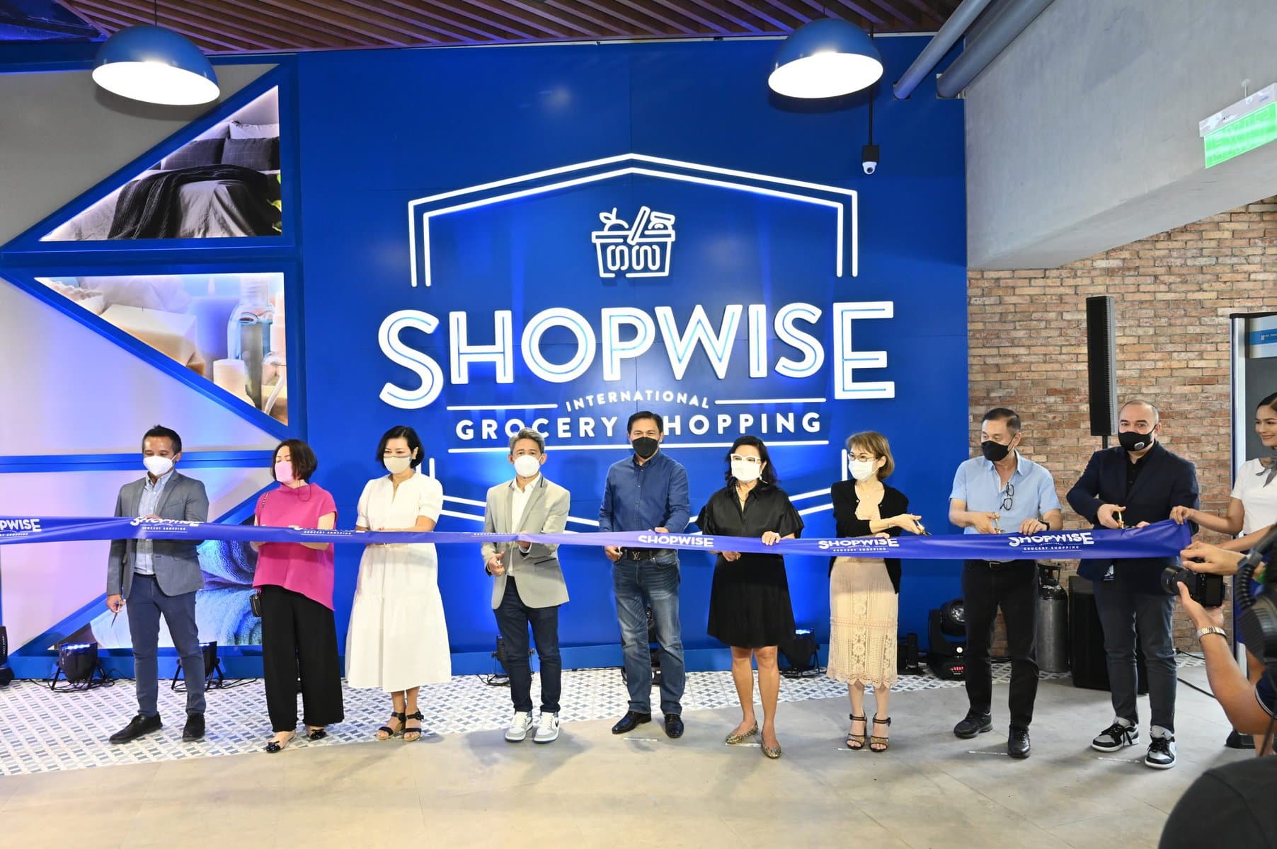 SHOPWISE STORE LAUNCH SAGA
